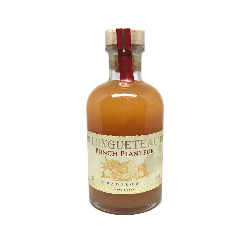 Longueteau punch planteur 16% - 50cl